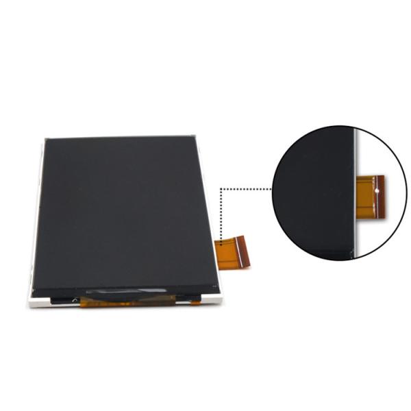 4 Inch 480X800 IPS RGB Interface TFT LCD Display Screen 3.97 Inch