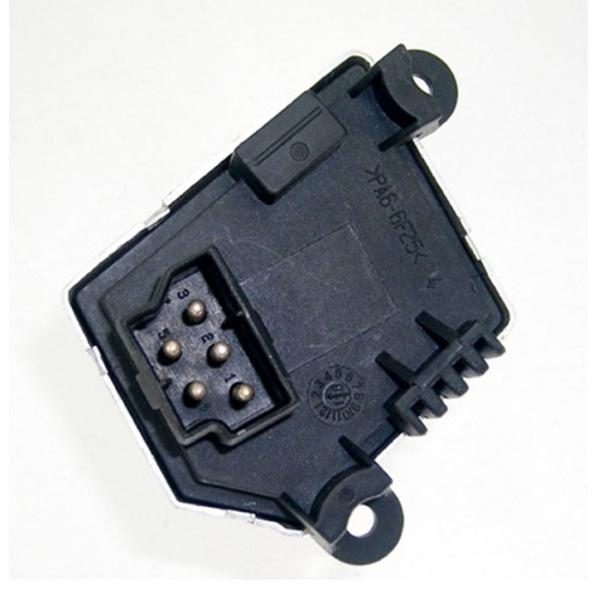 Fan Blower Motor Resistor Regulator 64116920365 For BMW E46 X3 V20-79-0002 5HL 351 321-191