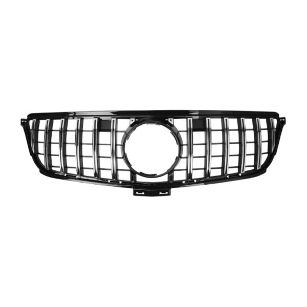 Mercedes Benz G-Class Radiator Grille ABS Plastic Original Size Precision Engineered for Easy Installation