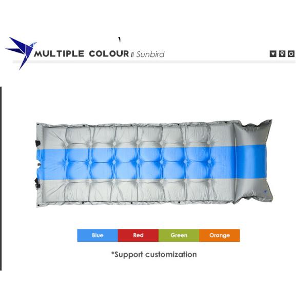 Пусковая площадка 190x130x5cm спать армии перемещения полиэстера аварийная располагаясь лагерем