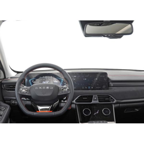 Бензин 2023 версии средний SUV Exeed Lingyun Lingyun S 400T 4WD CPPC Guanjun