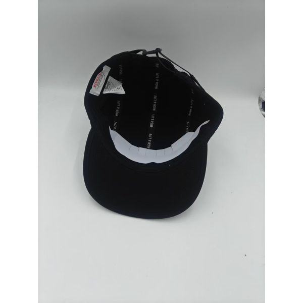 Winter Grey 3D Embroidery BJJ Jiu Jitsu Baseball Hat with Adjustable Snapback Closure and Breathable & Waterproof Fabric