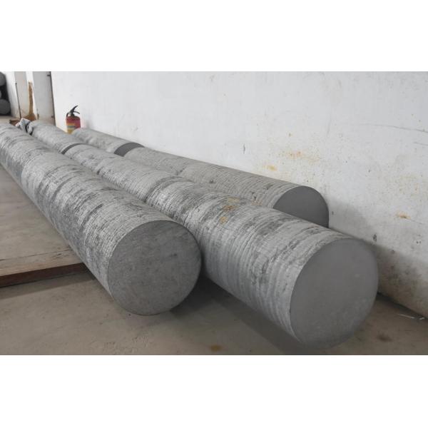 Dissolvable Magnesium Alloy Billet Heat Treat T5 or Customized in Oil and Gas Industry