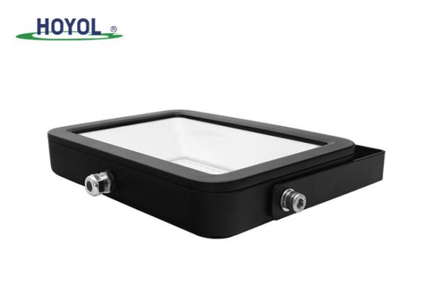 CRI 80 PF 0.9 Led Flood Lights Outdoor High Power With 90% Driver Efficiency