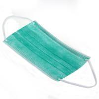 Sterile Disposable Medical Mask Low Breath Resistance For Adults Eco Friendly