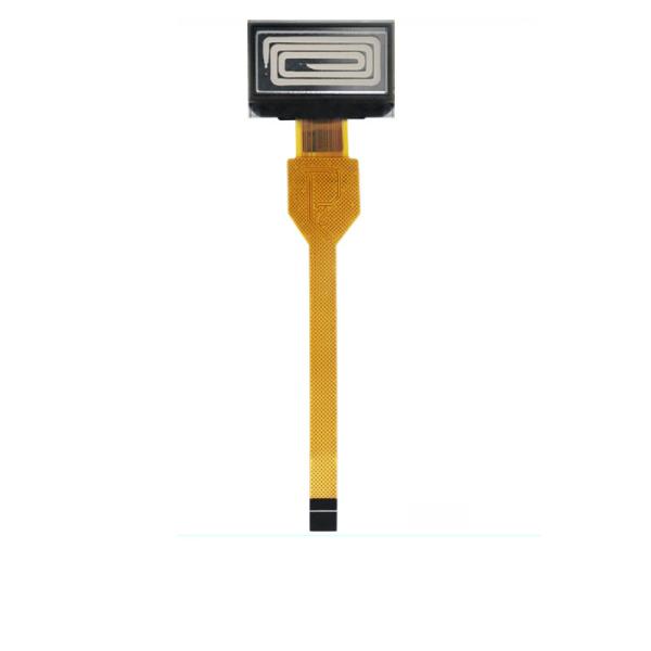0.96 inch PMOLED display 128X64 dots  8PINS SPI  interface driving IC SSD1315