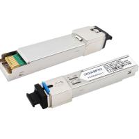 1000BASE-PX20 module EPON ONU SFP de Sc de l'émetteur-récepteur 20km pour FTTX