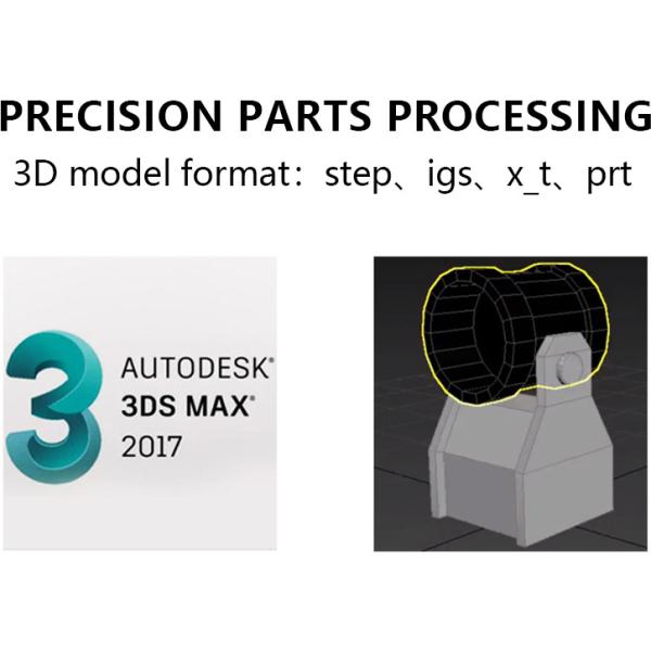 High Precision Stainless Steel/ Aluminum Gravity Die Casting Machine Part OEM Customized