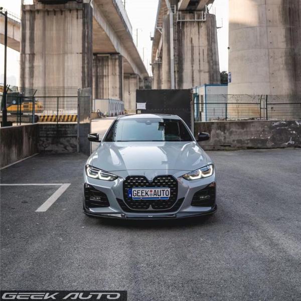 Vente à chaud G22 G23 425i 430I Kit de carrosserie en fibre de carbone pour BMW Série 4