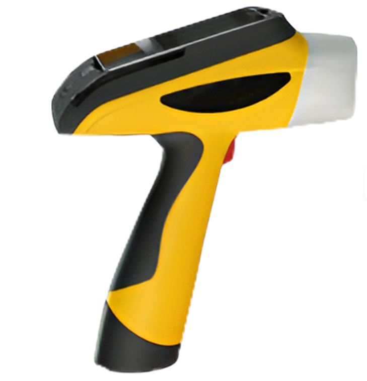 Portable Handheld Spectrometer ZXGP-S6 for On-Site Material Analysis