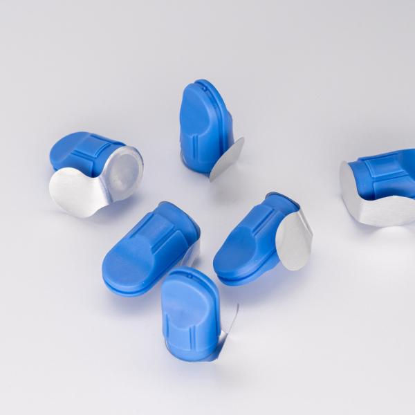 70% IPA SAFECAP Disinfecting Connector Protector The Best Choice for EOS Disinfection