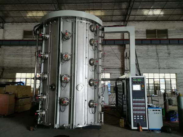 Equipamento de aço inoxidável da mobília PVD para a cor dourada do preto do ouro de Rosa