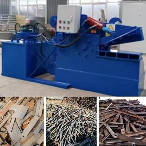 Hydraulic Waste Tire Shear Machine for Carbon Steel Scrap Metal Frame Shears Machinery