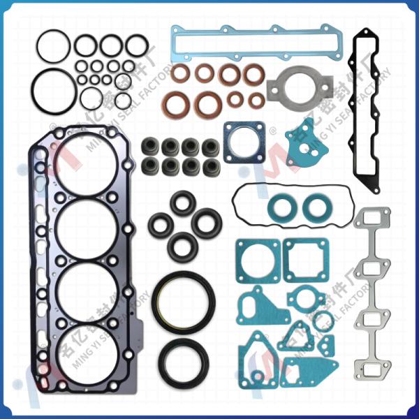 TB-37-30-264 is suitable for 4TNV88 overhaul kit 729407-92740 4D88 cylinder head gasket TK486V
