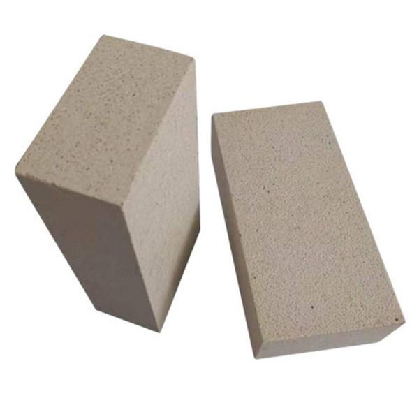 SiO2 Content % 15-45% Refractory High Alumina Fire Bricks for Heat Proof Applications
