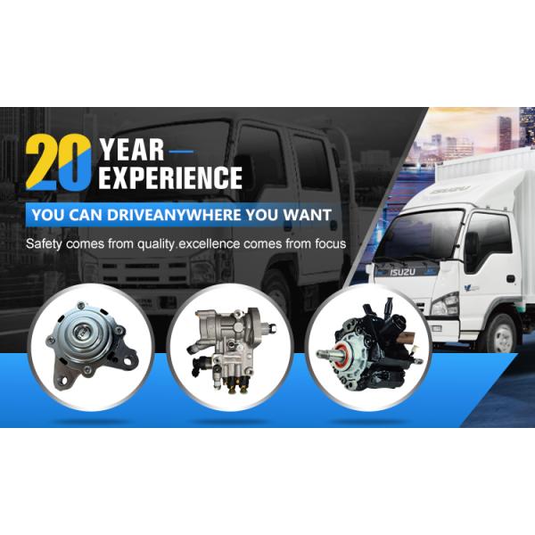 Qingling Car Fitment Gearbox Shift Mechanism Assembly 1998-2010 with High Performance