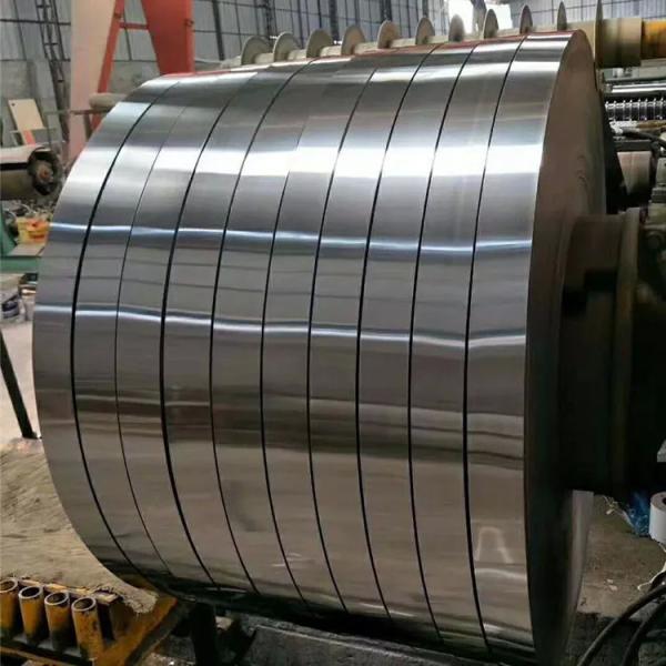 301 310S 410 Stainless Steel Strip Cold Rolled 2B BA 0.25mm Galvanized