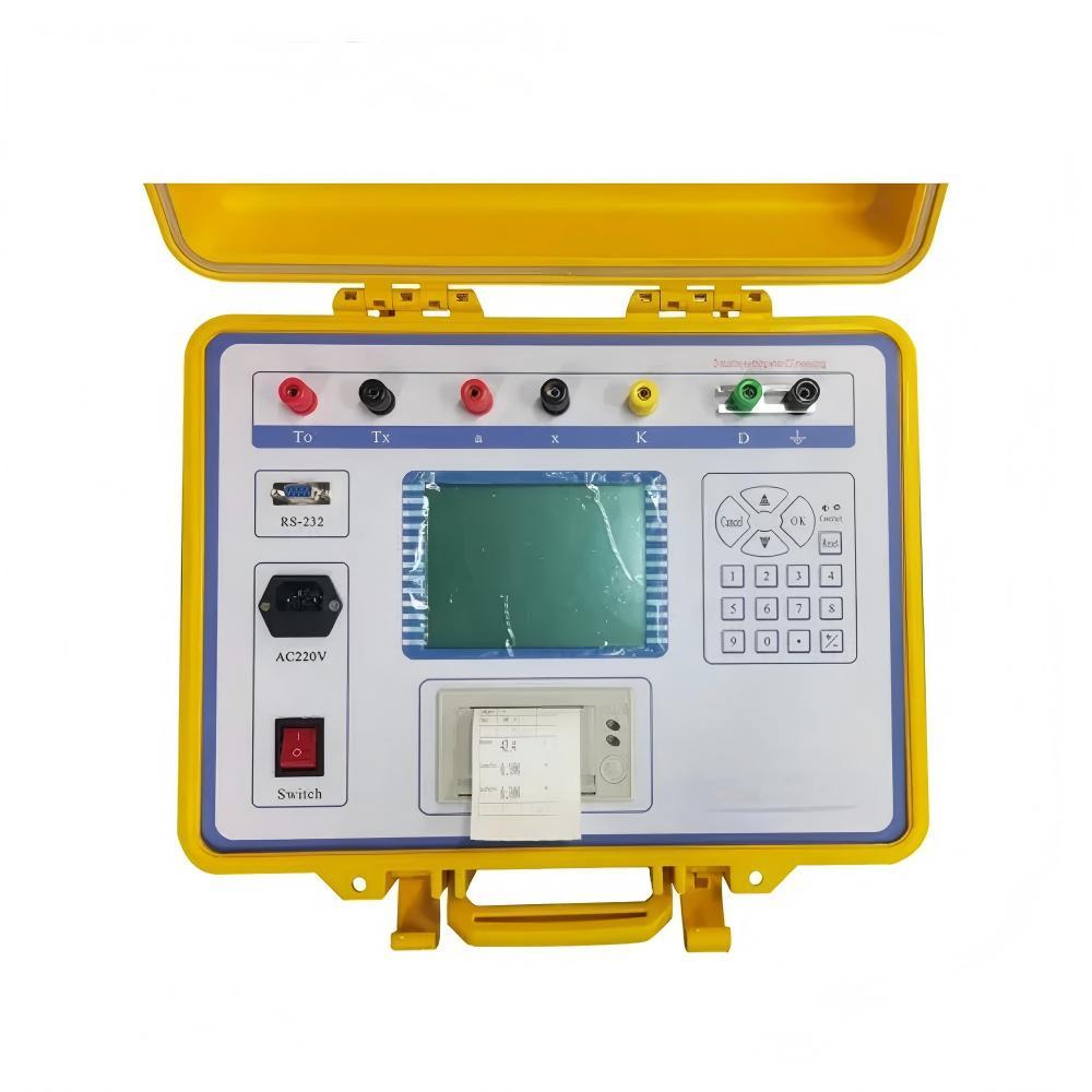 MYCT‑H Intelligent CT PT On‑site Calibrator | Current Voltage Transformer Tester