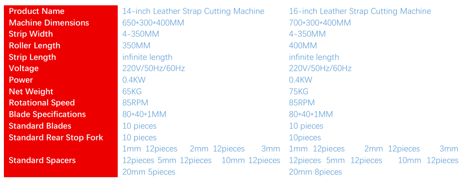 Leather Strap Cutter Machine Splitter Cutting Machine Fabric Strap Cutting Slitting Machine