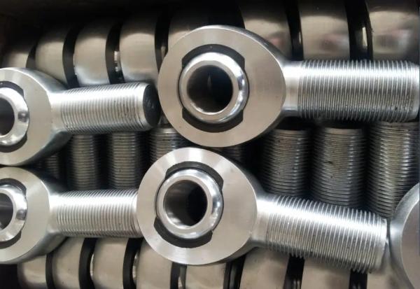 Universal Silver Steel Heim Joint 5/8-18 LH RH Ball Steering Drag for Year Universal OE NO. Universal