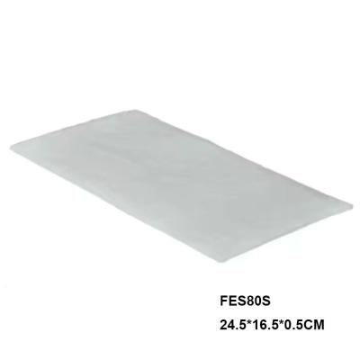 Filtre de carbone préfiltré KNOKOO pour la soudure des extracteurs de fumée FES80S