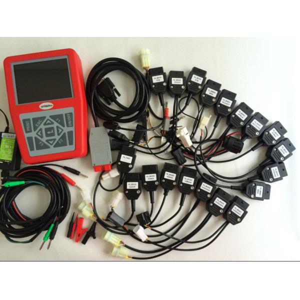 iQ4bike уточняют автомобильный блок развертки диагноза мотоциклов диагностических инструментов