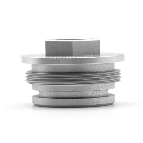 Custom CNC Machining Service Precision Titanium Brass Stainless Steel Aluminum Metal Part CNC Machining