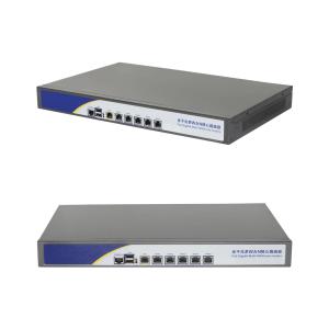 Intel 6 Gigabit Ethernet Soft Router Mini Computadora Dual Canal DDR3L con