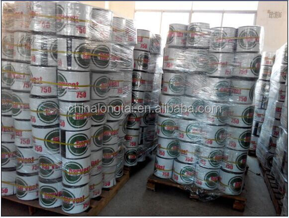 UV Resistant Polypropylene Tying Twine with High Tensile Strength (105KGF - 250KGF) and Customizable Length for Greenhouse and Agriculture