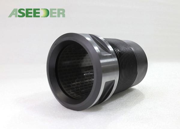 Rolamento radial do motor da lama de AISI 4140, vida aumentada do rolamento dos rolamentos do carboneto de tungstênio