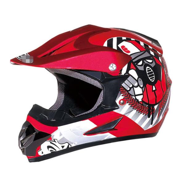 Customized DOT Approved Motocross Off Road Motorcycle Helmets with Customized Design