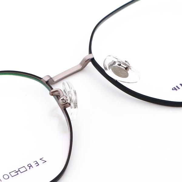 Ultralight IP Plating Beta Titânio Óculos Quadro Para Todos os Rostos