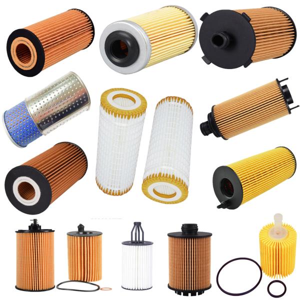 RS4 qu Engine Automotive Oil Filter OE 6011800109 5016966 6011840025 PF1050/1N OX38D