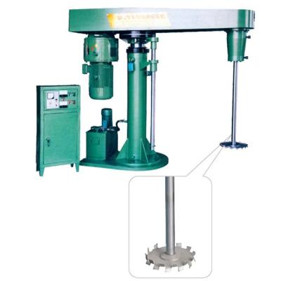 CFJ-A  Uniaxial High-Speed Disperser Series Paint Dispersion Mixer
