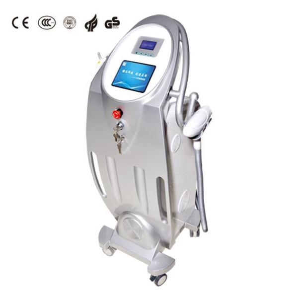 Удаление татуировки IPL лицевое 3000w Picolaser машины удаления волос Elight SHR