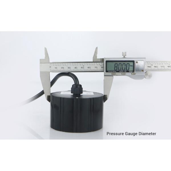 DC24V Digital Pressure Gage M20*1.5 Thread Manometer for Water Hydraulic Control Unit