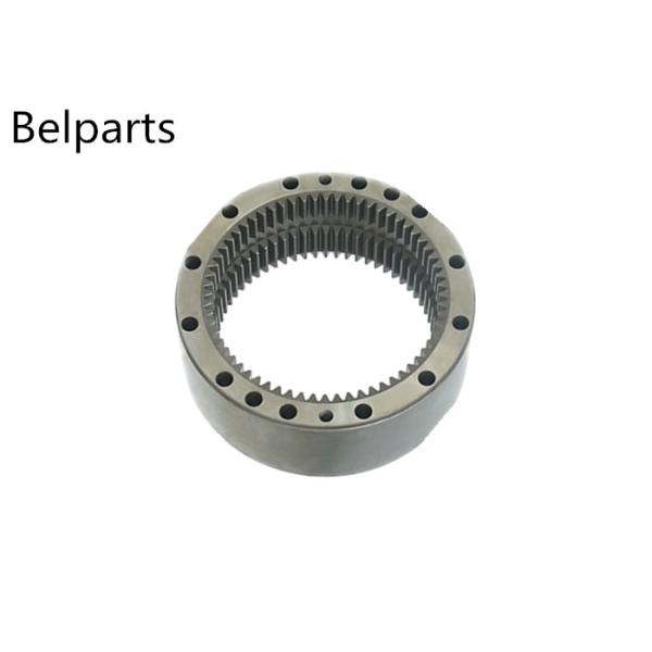 Excavator Slew Reducing Spare Parts , XKAQ-00073 HYUNDAI R210 R210 R160LC-7 R210LC-7 Swing Gear Ring