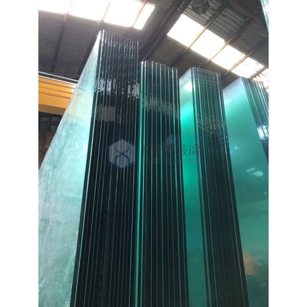 4mm 5mm 6mm 8mm 10mm 12mm Clear Toughened Glass Panels and Super-Tempered Glass for Your