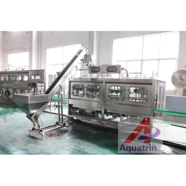900B/H 18.9cbm 5 Gallon Water Filling Machine 3 In1 Sealing