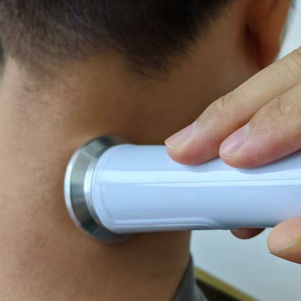 Hair loss treatment machine