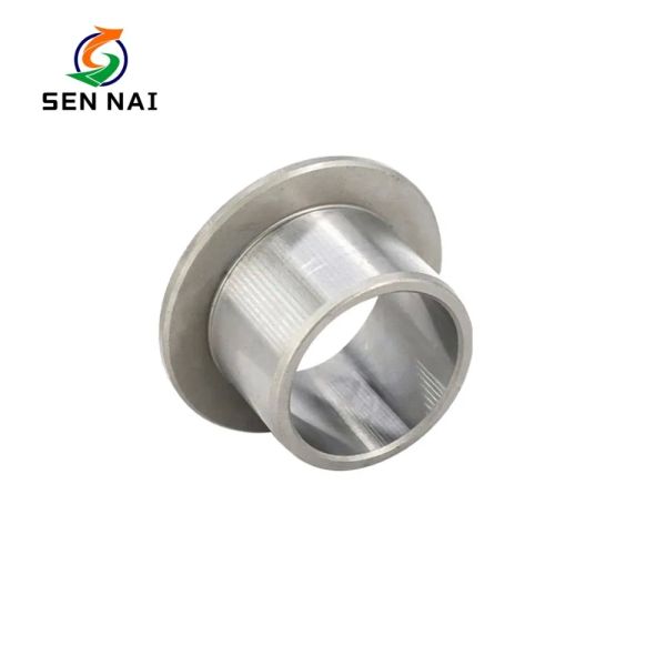 Excavator Bucket Sleeve Bushing Flanged Excavator Bucket Bushing Bearings