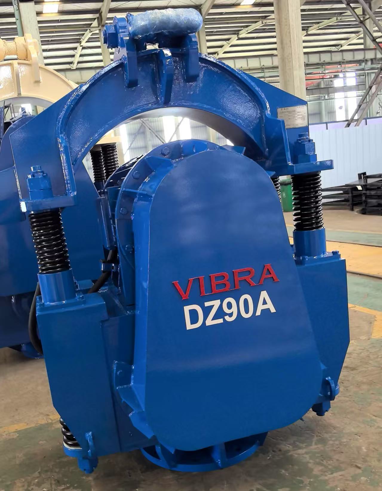 Electric Vibratory Hammer
