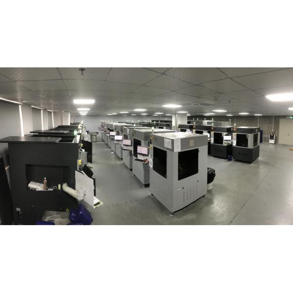 Гальванизируя печатание нейлона SLS