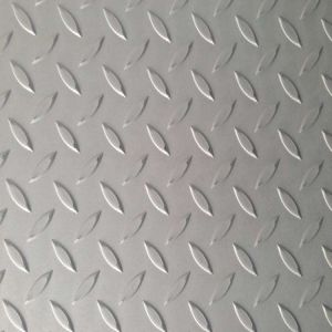 Лист нержавеющей стали ГЕКТОЛИТРА Checkered покрывает 201 321 309S 310S 904L 409 420 430 410 0.3mm