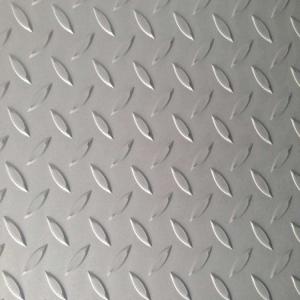HL Checkered Stainless Steel Sheet Plate 201 321 309S 310S 904L 409 420 430 410