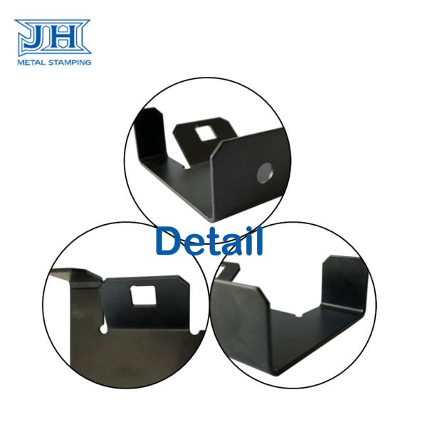 Stamping Process Refrigeration Equipment Parts