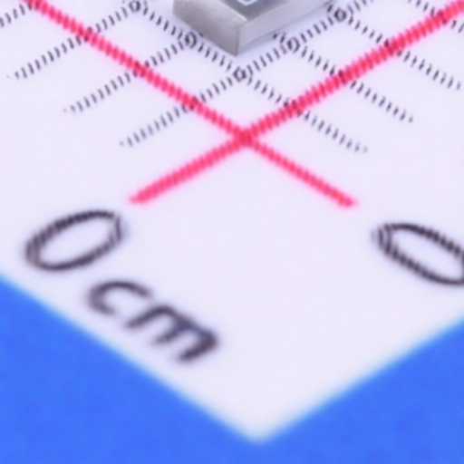 Thin Film Chip Resistor EVER OHMS TR0805B26K7P0525 providing stable resistance for measurement and industrial