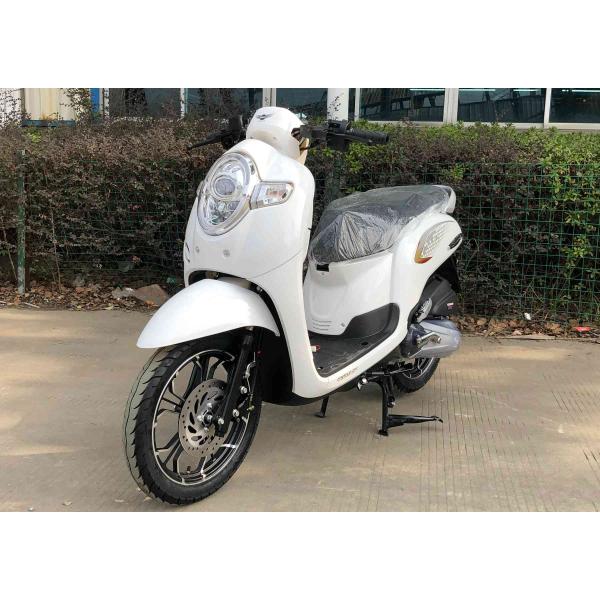 велосипед мопеда Accelerant скутера хода 4l 80km/H 150cc 4 двойной