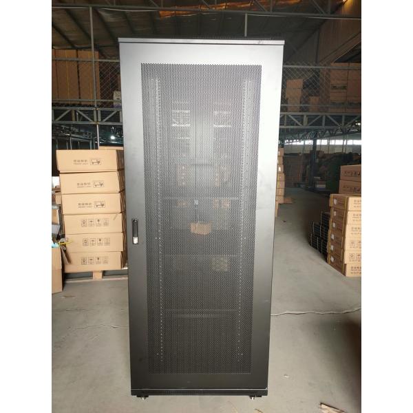 SPCC Cold Rolled Steel 42U Network Cabinet for Control Room Console and Display Racks