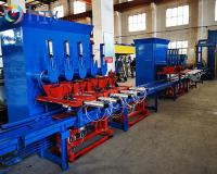 Automatic Wet Concrete Cast Dosing Machine Wall Panel Production Equipment